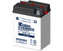 Century B38-6A Conventional Battery 13 AH - Superstart Batteries