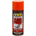 VHT Flameproof Paint Flat Orange 325ml - SP114 - Superstart Batteries