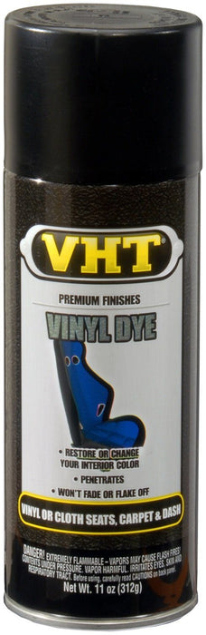 VHT Vinyl Dye Satin Black - 325ml - SP942
