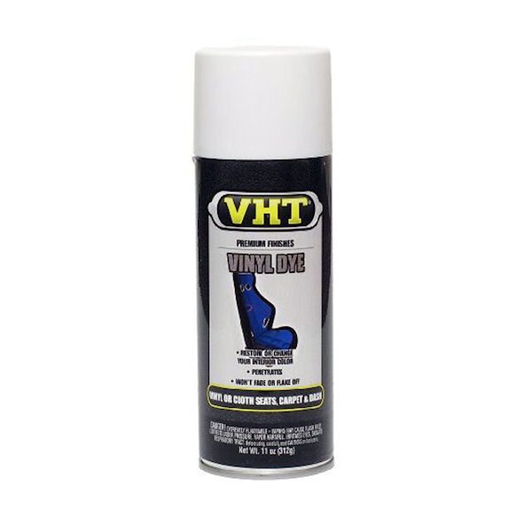 VHT Vinyl Dye Gloss White - 325ml - SP949