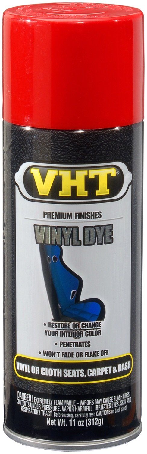 Vht Vinyl Dye Color Chart