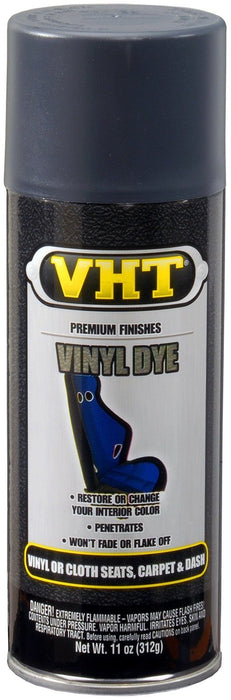 VHT Vinyl Dye Charcoal Gray - 325ml - SP954