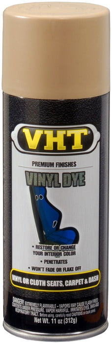 VHT Vinyl Dye Desert Sand - 325ml - SP961 - Superstart Batteries