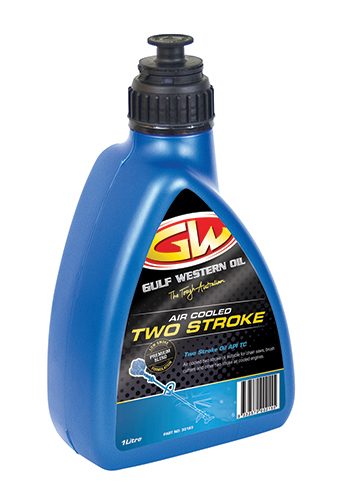 Gulf Western Two Stroke Air Cooled Oil 30183 - Superstart Batteries