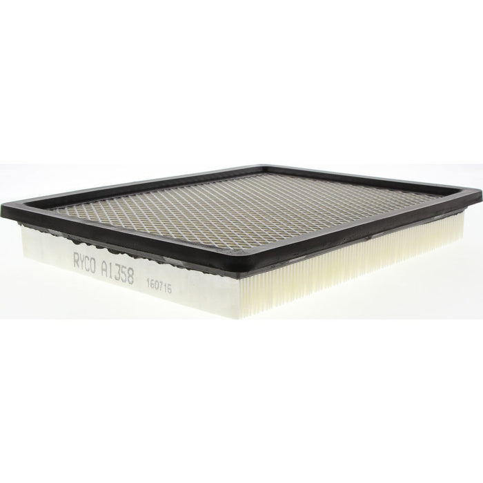 Ryco Air Filter - Panel - A1358 - Superstart Batteries