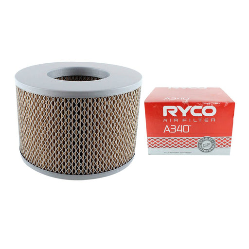 Ryco Air Filter - Round - A340 - Superstart Batteries