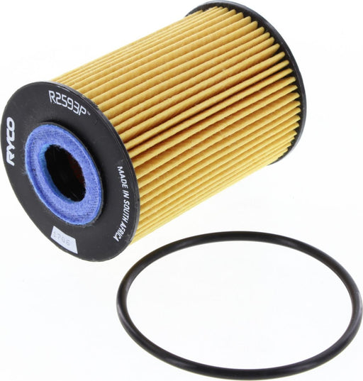 Ryco Oil Filter - Cartridge - R2593P - Superstart Batteries