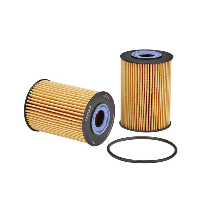 Ryco Oil Filter - Cartridge - R2593P - Superstart Batteries