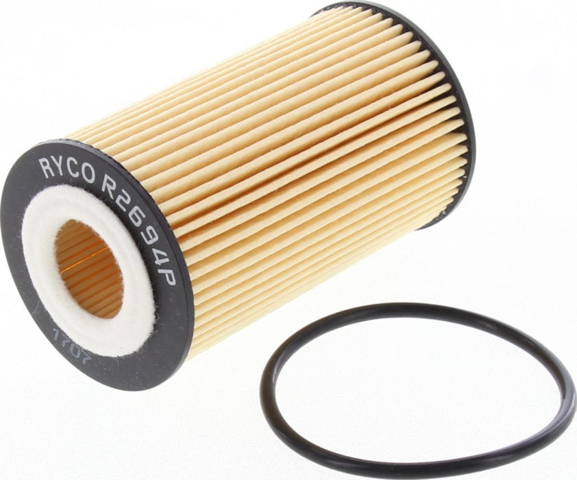 Ryco Oil Filter - Cartridge - R2694P - Superstart Batteries