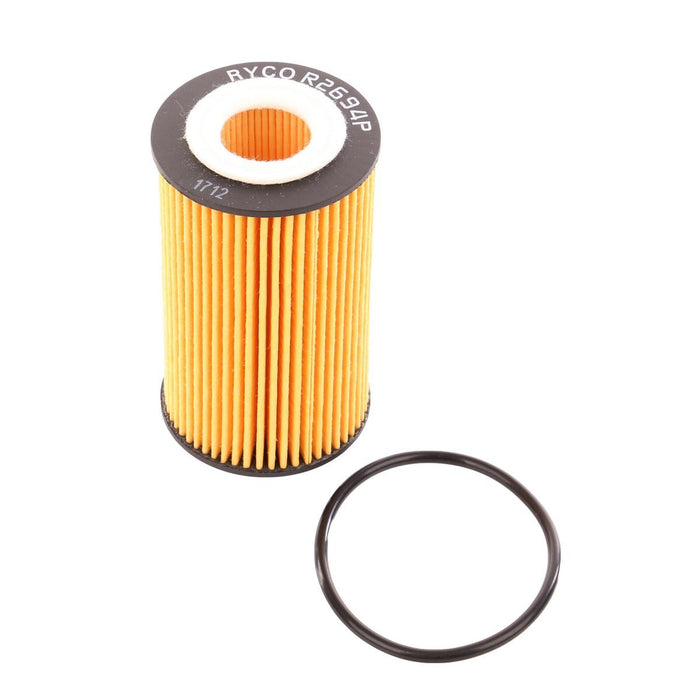 Ryco Oil Filter - Cartridge - R2694P - Superstart Batteries