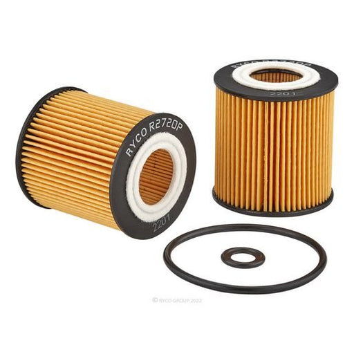 Ryco Oil Filter - Cartridge - R2720P - Superstart Batteries