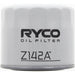 Ryco Oil Filter - Z142A - Superstart Batteries