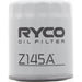 Ryco Oil Filter - Z145A - Superstart Batteries