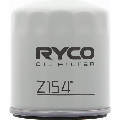 Ryco Oil Filter - Z154 - Superstart Batteries