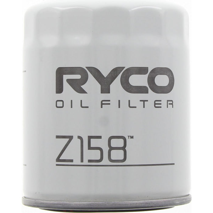 Ryco Oil Filter - Z158 - Superstart Batteries