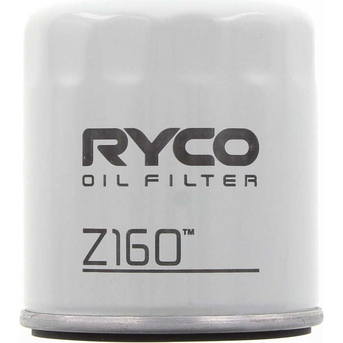 Ryco Oil Filter - Z160 - Superstart Batteries