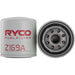 Ryco Fuel Filter - Spin On - Z169A - Superstart Batteries