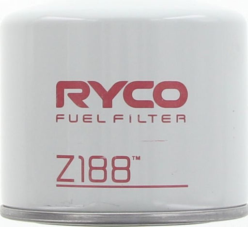 Ryco Fuel Filter - Spin On - Z188 - Superstart Batteries