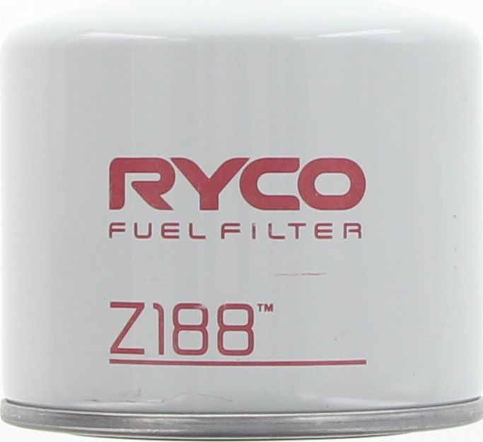 Ryco Fuel Filter - Spin On - Z188 - Superstart Batteries