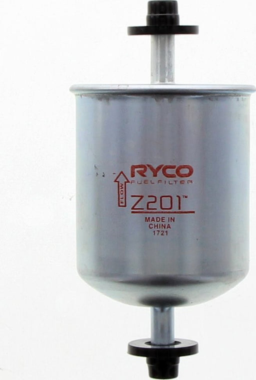 Ryco Fuel Filter - In Line - Z201 - Superstart Batteries