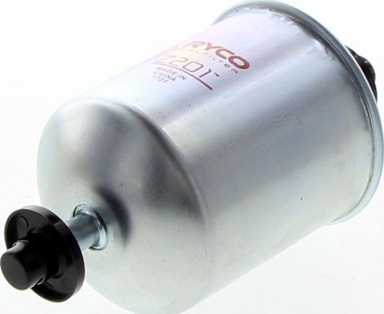 Ryco Fuel Filter - In Line - Z201 - Superstart Batteries