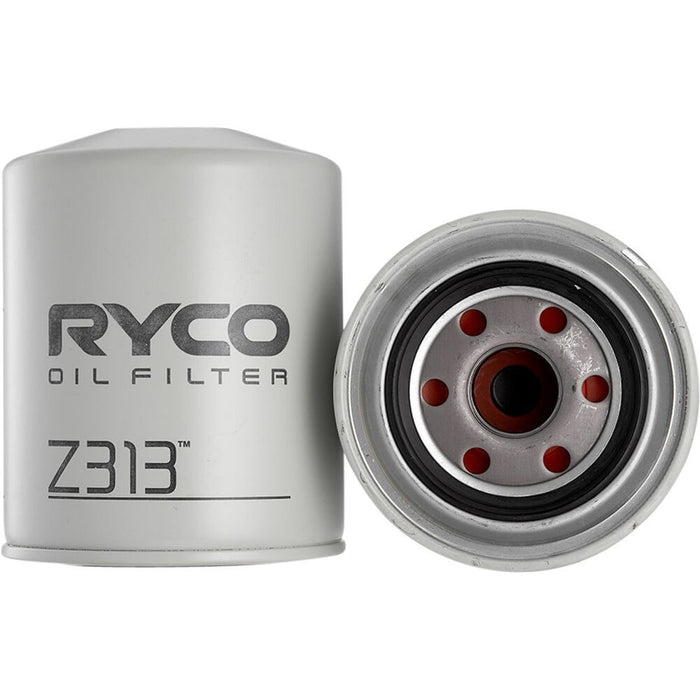 Ryco Oil Filter - Z313 - Superstart Batteries