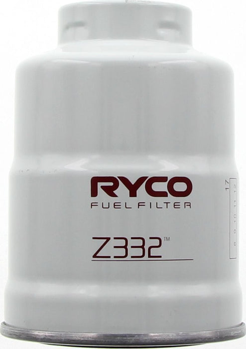 Ryco Fuel Filter - Spin On - Z332 - Superstart Batteries