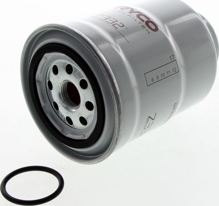 Ryco Fuel Filter - Spin On - Z332 - Superstart Batteries