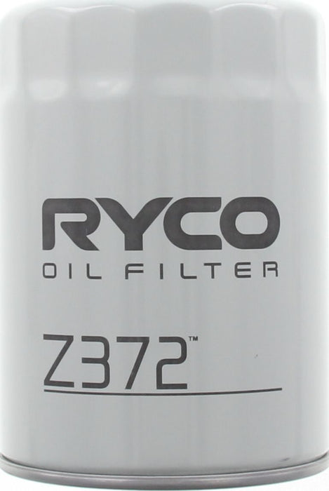 Ryco Oil Filter - Z372 - Superstart Batteries