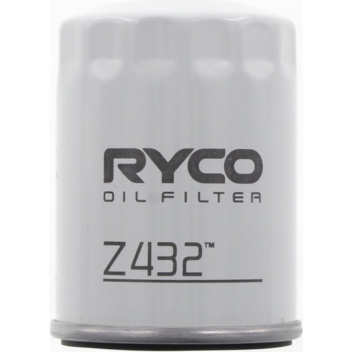 Ryco Oil Filter - Z432 - Superstart Batteries