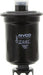 Ryco Fuel Filter - In Line - Z441 - Superstart Batteries