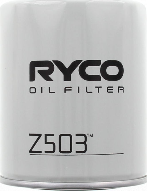 Ryco Oil Filter - Z503 - Superstart Batteries