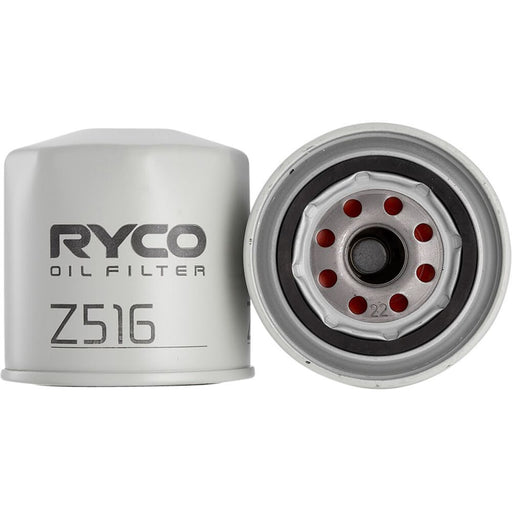 Ryco Oil Filter - Z516 - Superstart Batteries