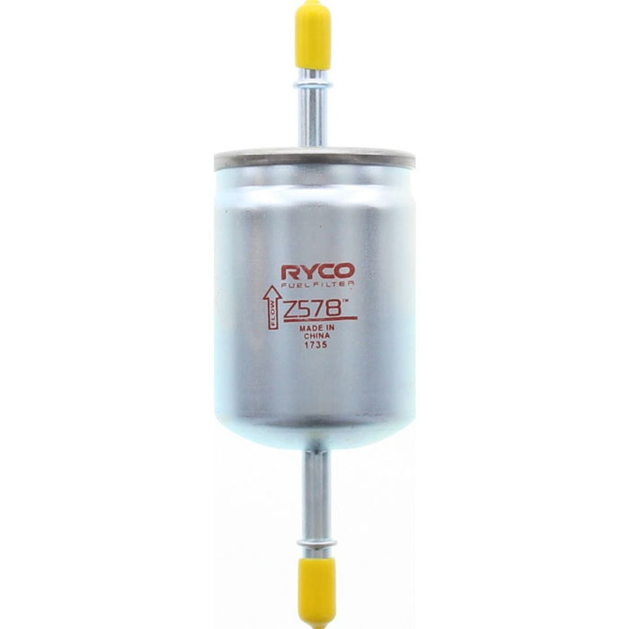 Ryco Fuel Filter - In Line - Z578 - Superstart Batteries