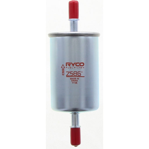 Ryco Fuel Filter - In Line - Z586 - Superstart Batteries