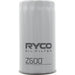 Ryco Oil Filter - Z600 - Superstart Batteries