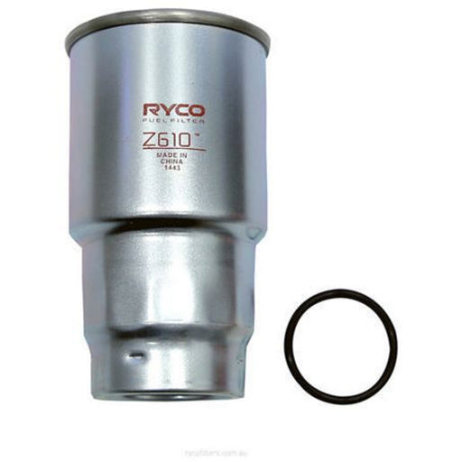 Ryco Fuel Filter - Z610 - Superstart Batteries