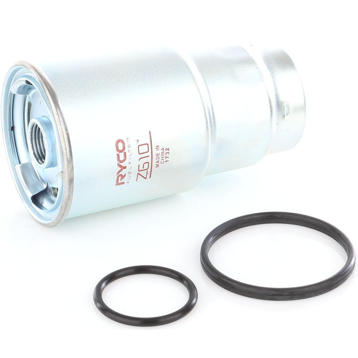 thumbnail image 2 of Ryco Z699 Spin-On Fuel Filter - Made In Australia 2 of 4