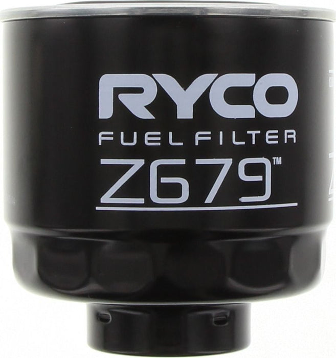 Ryco Fuel Filter - Spin On - Z679 - Superstart Batteries