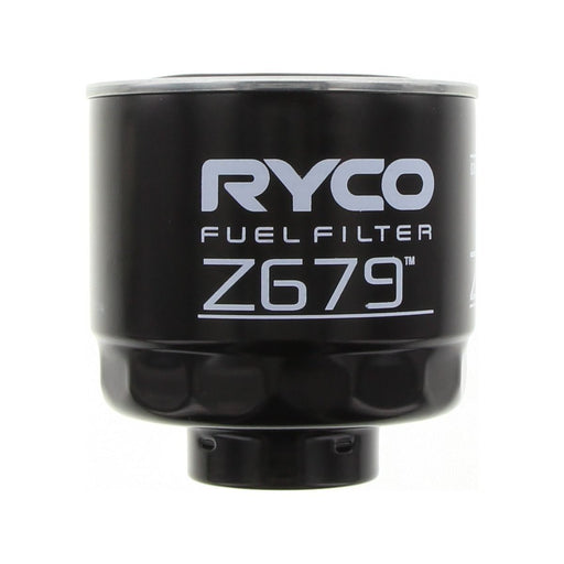 Ryco Fuel Filter - Spin On - Z679 - Superstart Batteries