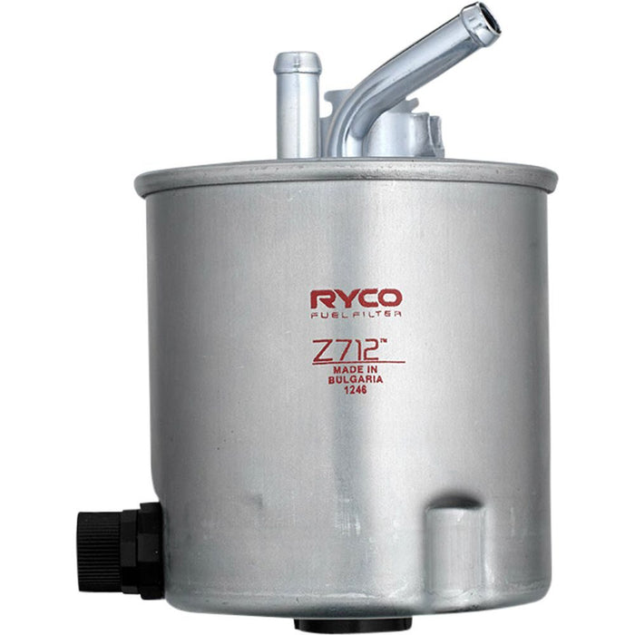 Ryco Fuel Filter - Z712 - Superstart Batteries