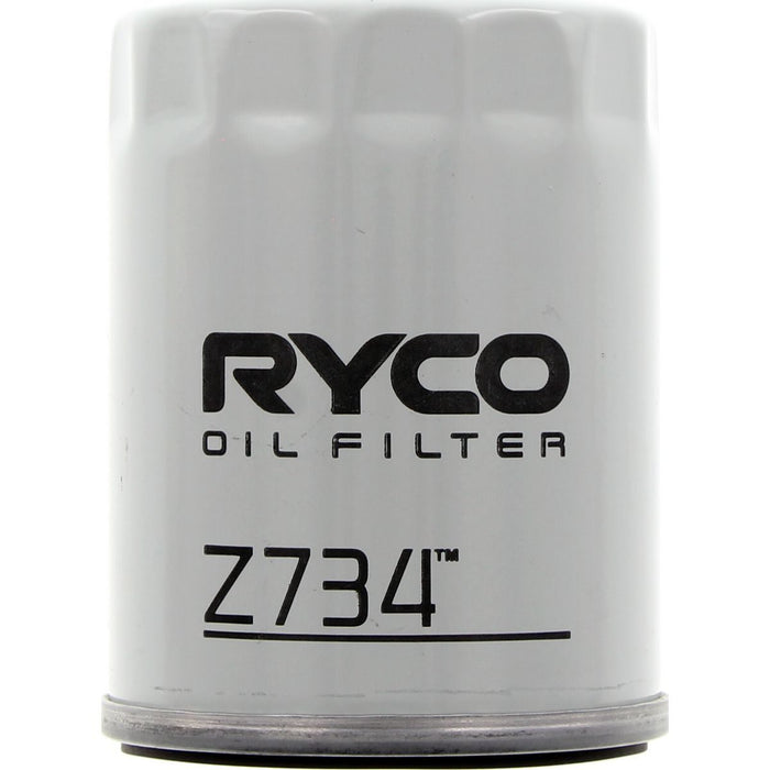 Ryco Oil Filter - Z734