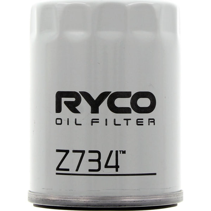 Ryco Oil Filter - Z734 - Superstart Batteries