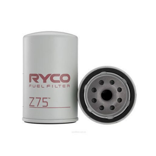 Ryco Fuel Filter - Z75 - Superstart Batteries