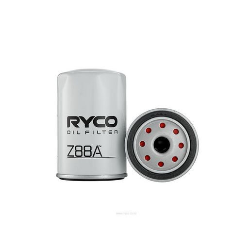Ryco Oil Filter - Z88A