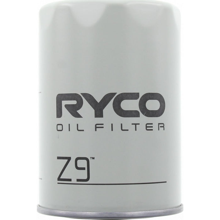 Ryco Oil Filter - Z9
