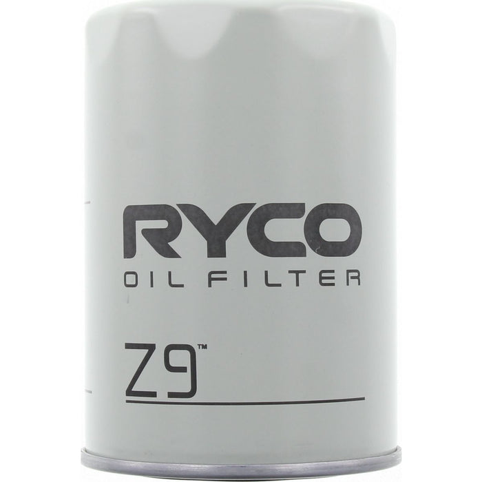 Ryco Oil Filter - Z9 - Superstart Batteries