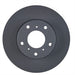 RDA Front Brake Rotor 296mm x 25 Min. RDA40 Holden Berlina Calais Commodore Mona - Superstart Batteries