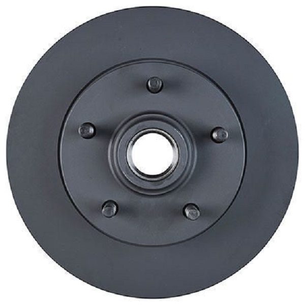 RDA Front Brake Rotor 276mm x 24.5 Min RDA14 DF7506S Holden Early HJ Torana LX - Superstart Batteries