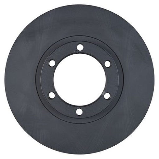 RDA Vented Brake Rotor 257mm x 21 Min Holden Jackaroo Rodeo Isuzu Trooper RDA33 - Superstart Batteries